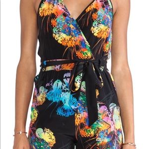 Yumi Kim Dina Electric Reef Jumpsuit